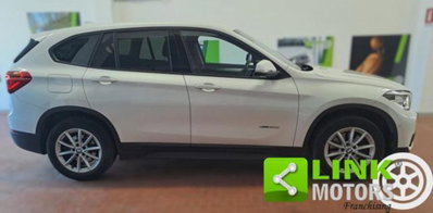 BMW X1 xDrive20d Business (15)
