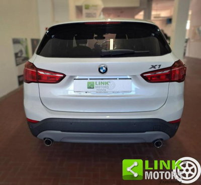 BMW X1 xDrive20d Business (16)