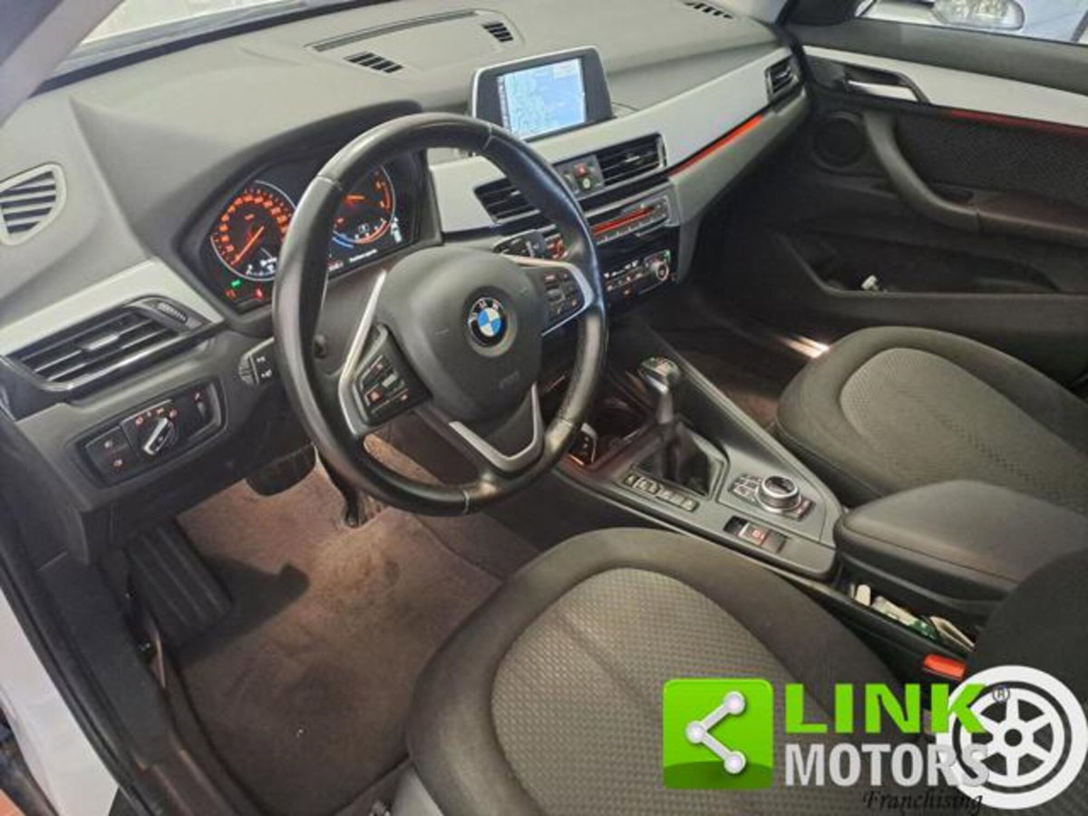 BMW X1 xDrive20d Business (17)