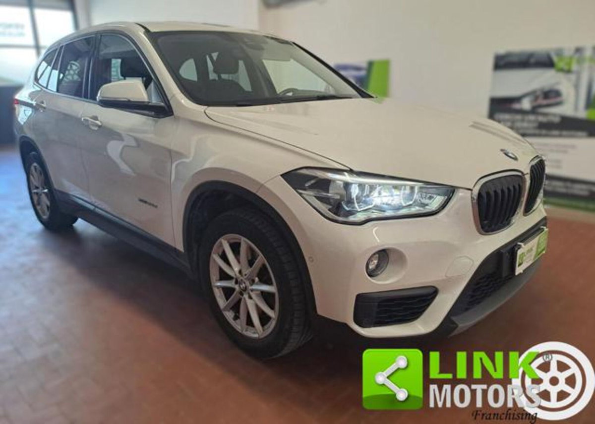 BMW X1 xDrive20d Business (18)