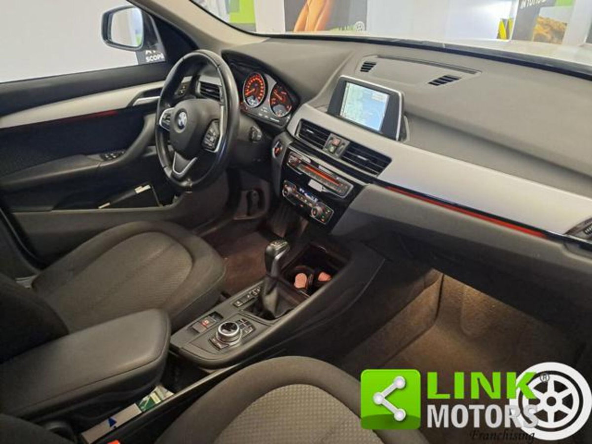 BMW X1 xDrive20d Business (20)