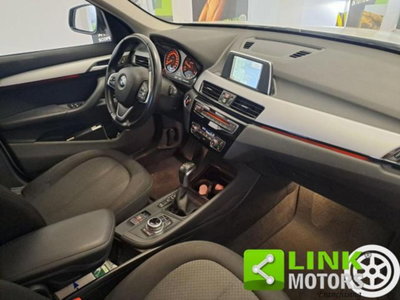 BMW X1 xDrive20d Business (20)