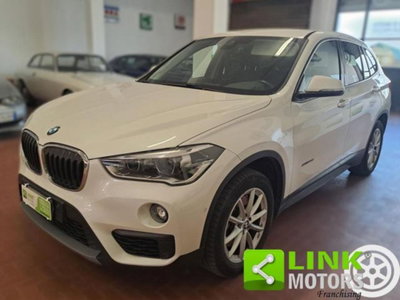 BMW X1 xDrive20d Business (4)