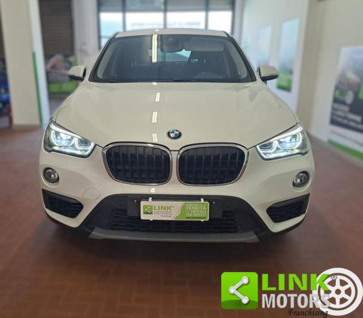 BMW X1 xDrive20d Business (5)
