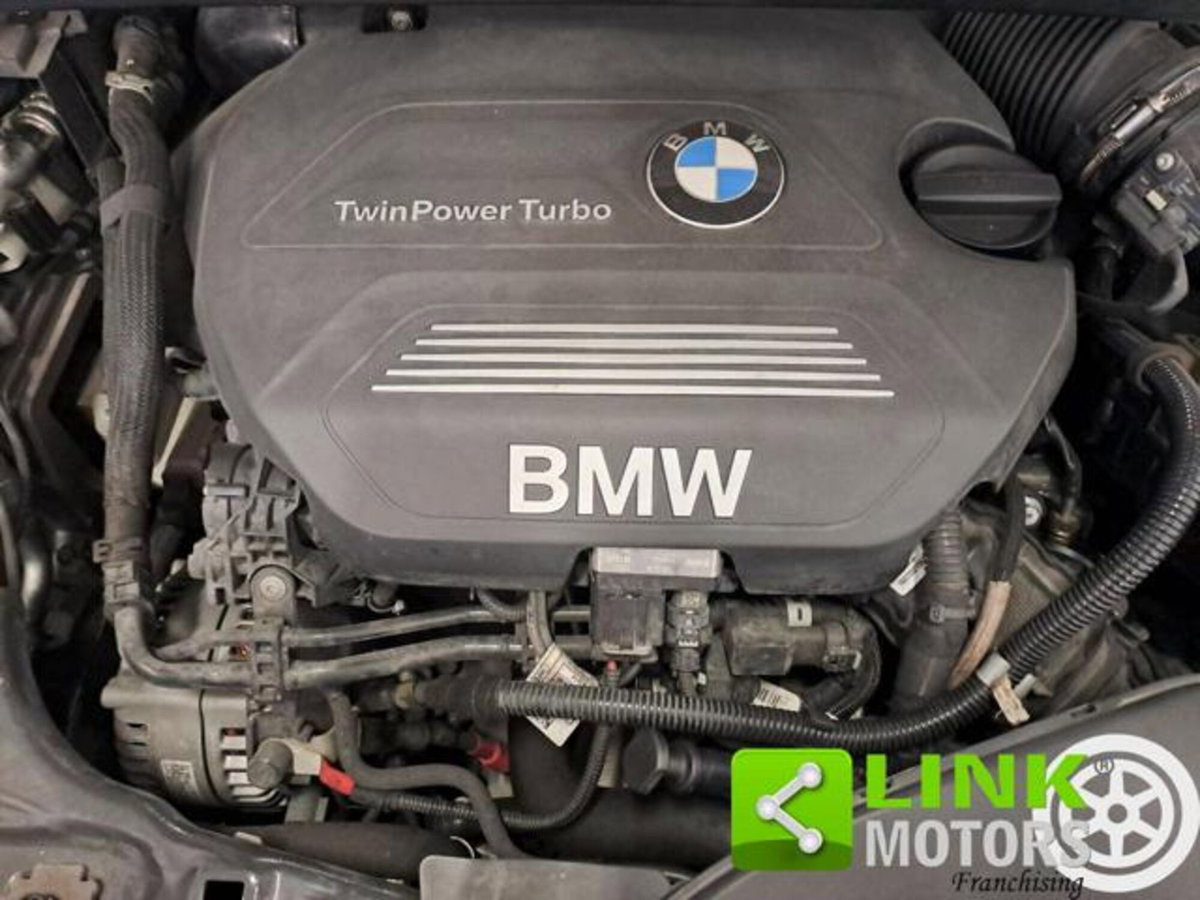 BMW X1 xDrive20d Business (6)