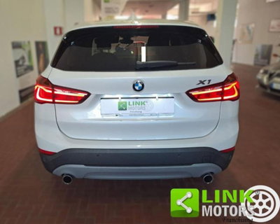 BMW X1 xDrive20d Business (7)