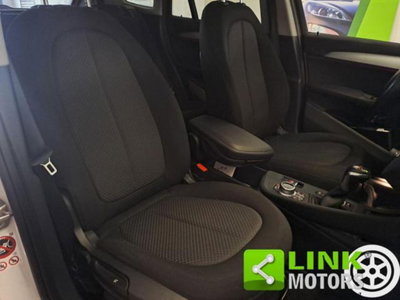 BMW X1 xDrive20d Business (8)