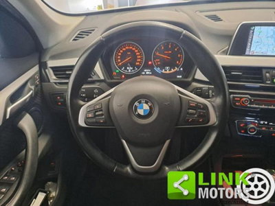 BMW X1 xDrive20d Business (9)