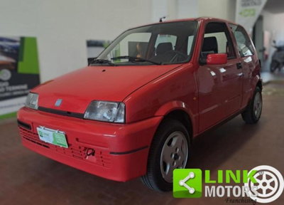 Fiat Cinquecento 1.1i cat Sporting usata