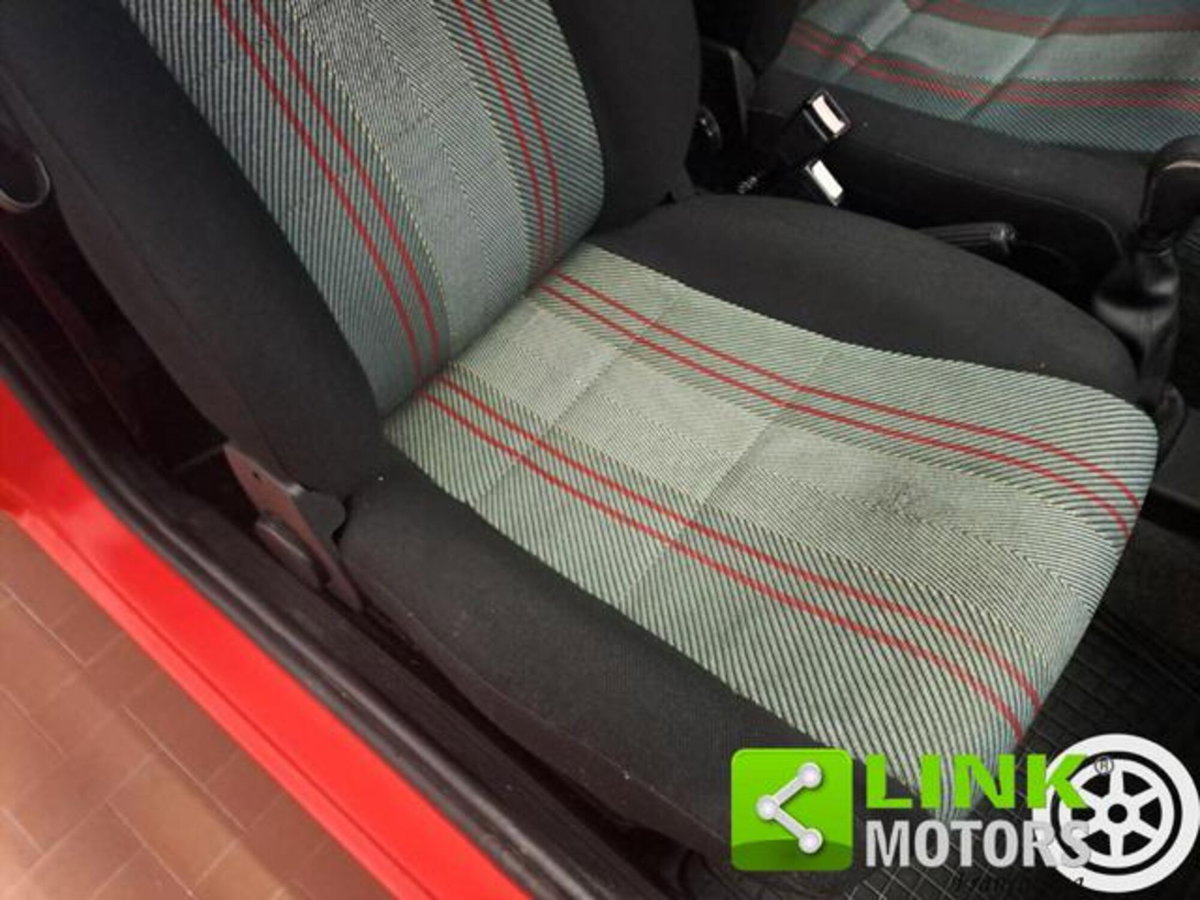 Fiat Cinquecento 1.1i cat Sporting (10)