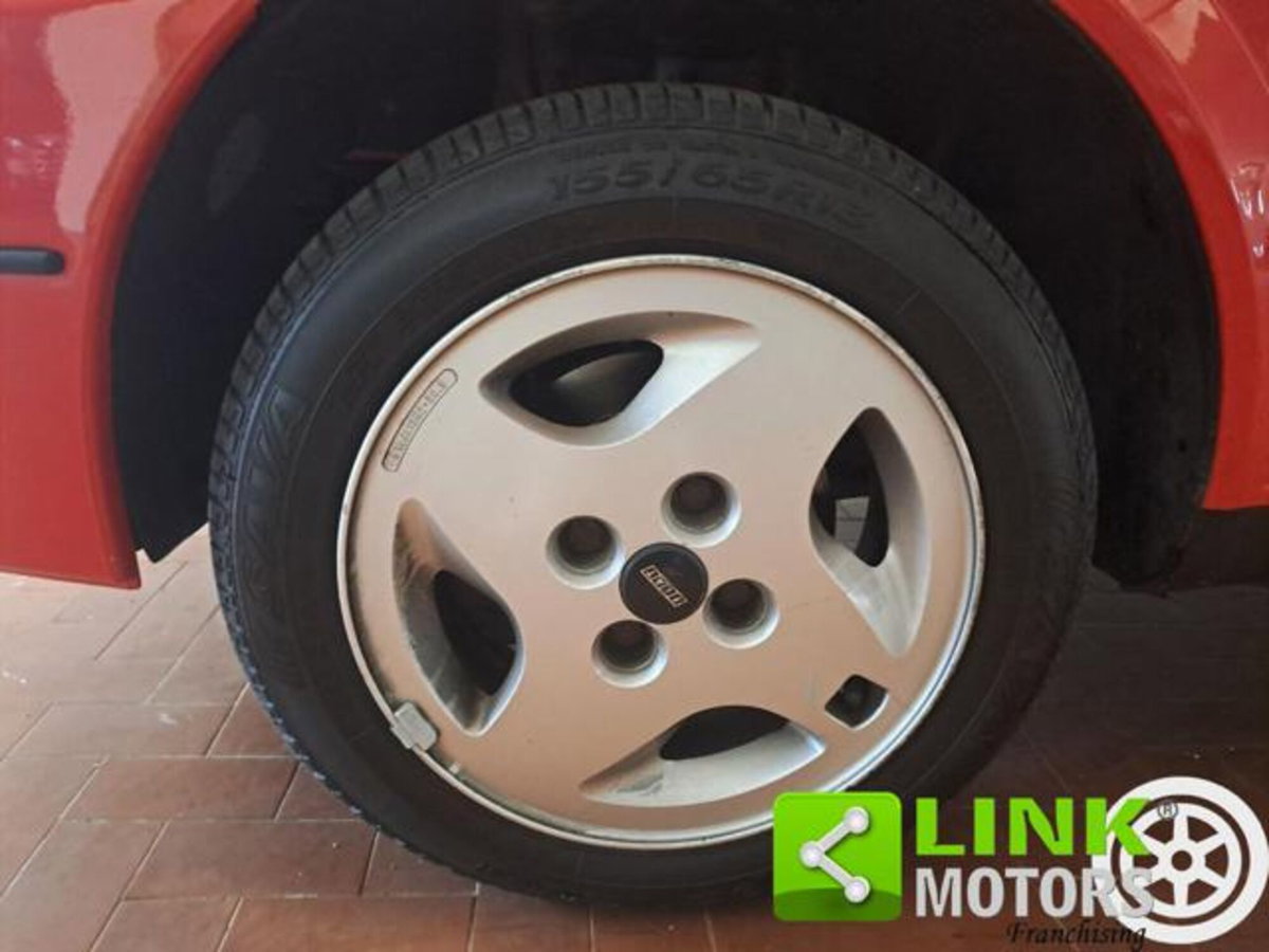 Fiat Cinquecento 1.1i cat Sporting (12)