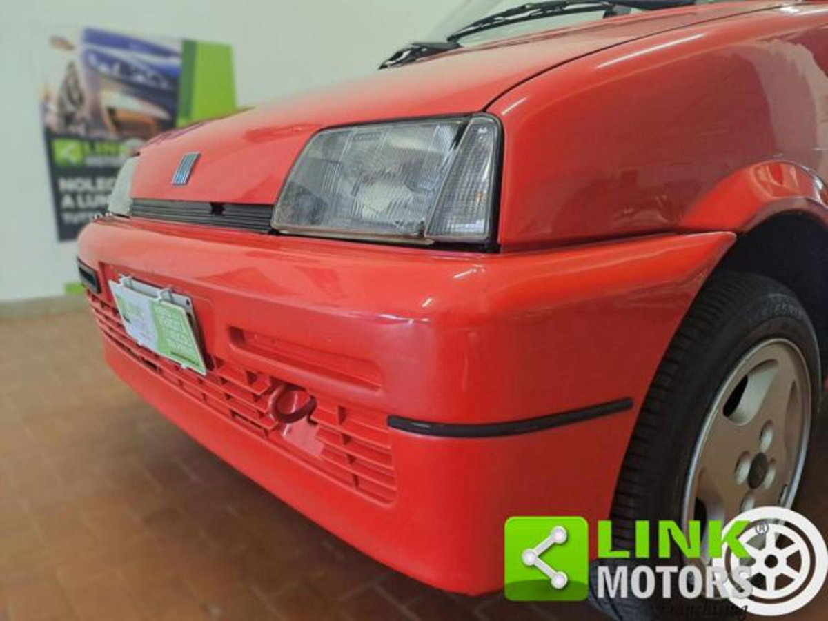 Fiat Cinquecento 1.1i cat Sporting (15)