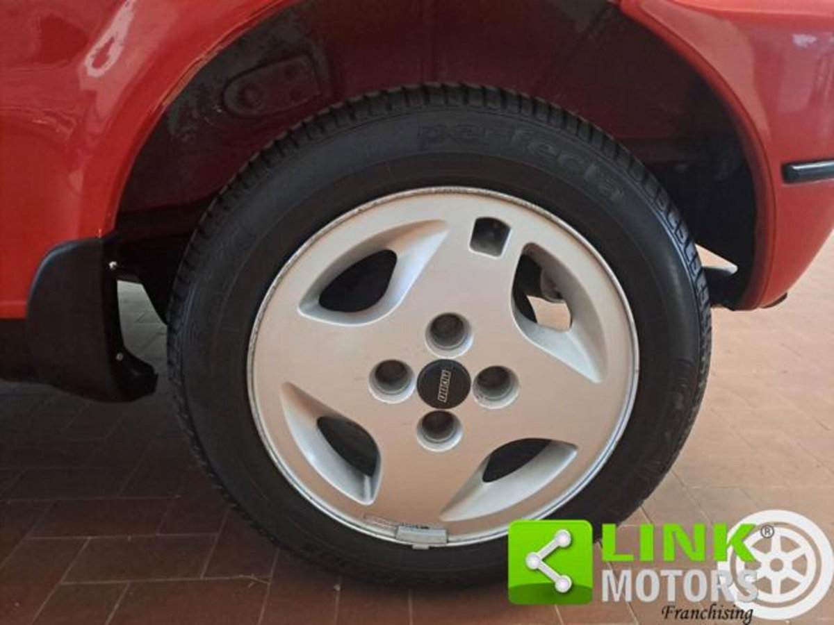 Fiat Cinquecento 1.1i cat Sporting (16)