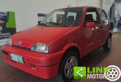 Fiat Cinquecento 1.1i cat Sporting (6)