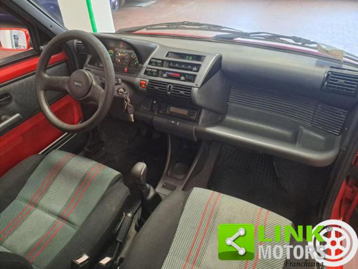 Fiat Cinquecento 1.1i cat Sporting (8)