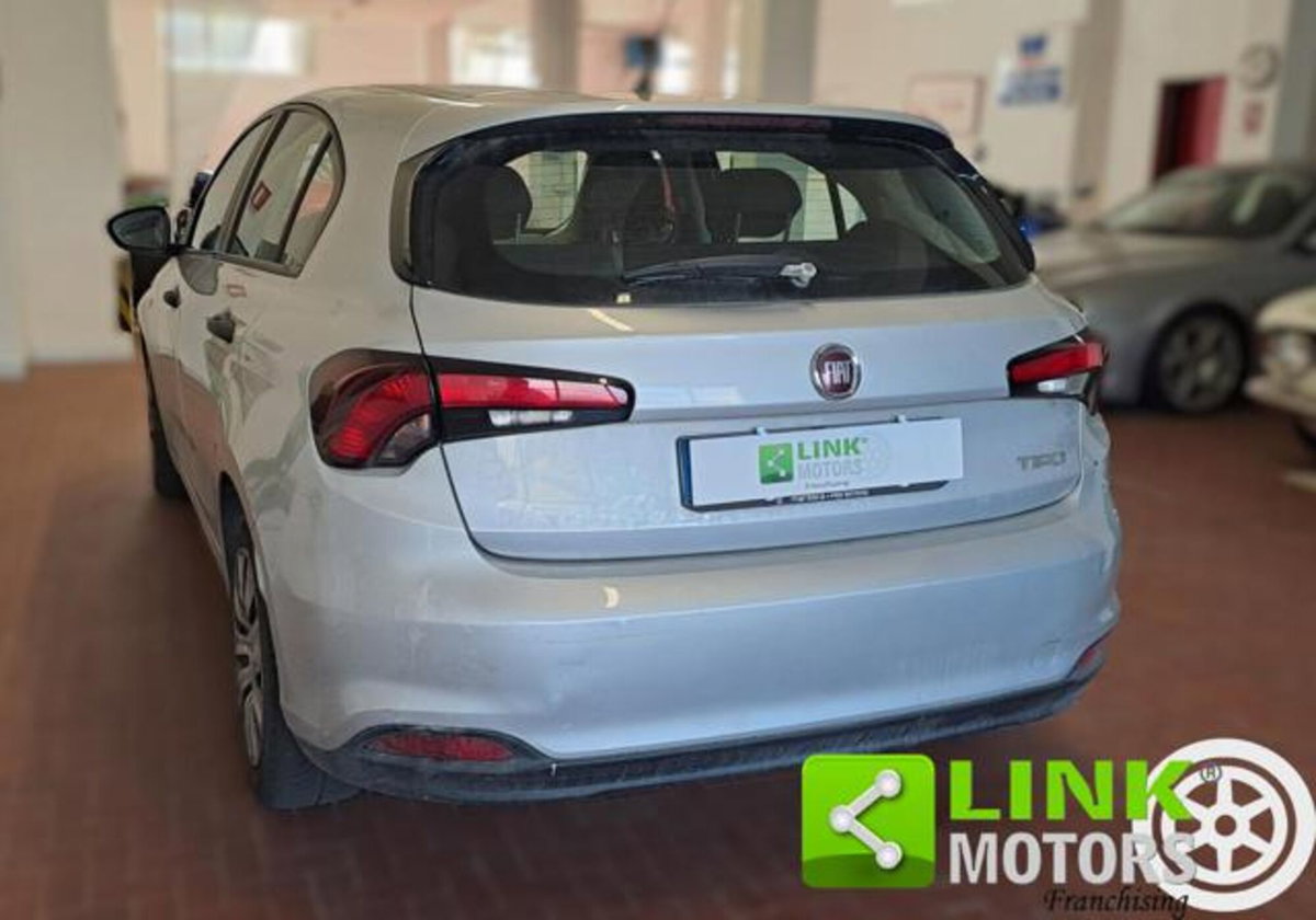 Fiat Tipo Station Wagon Tipo 1.4 SW Easy (11)