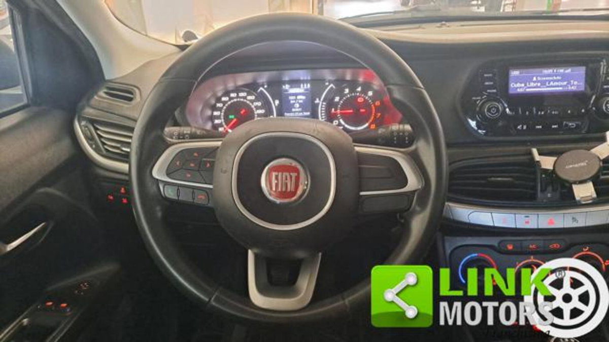 Fiat Tipo Station Wagon Tipo 1.4 SW Easy (12)