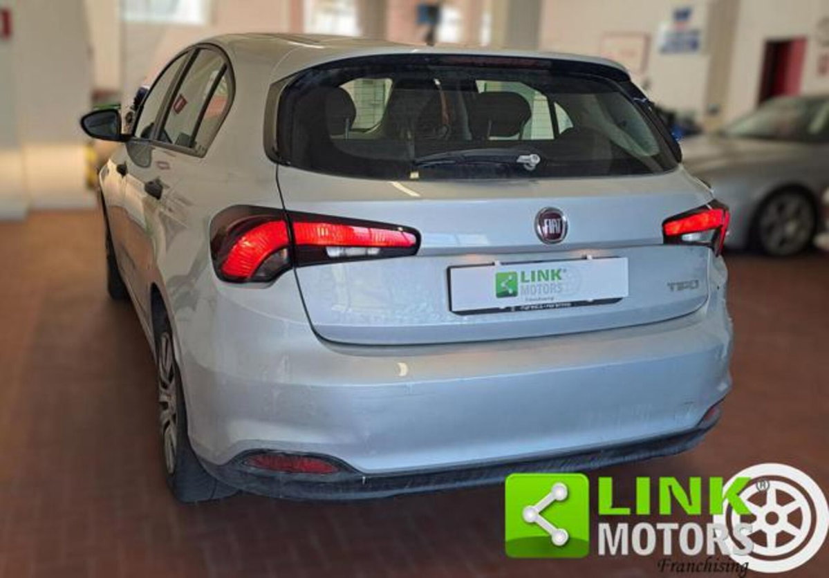 Fiat Tipo Station Wagon Tipo 1.4 SW Easy (14)