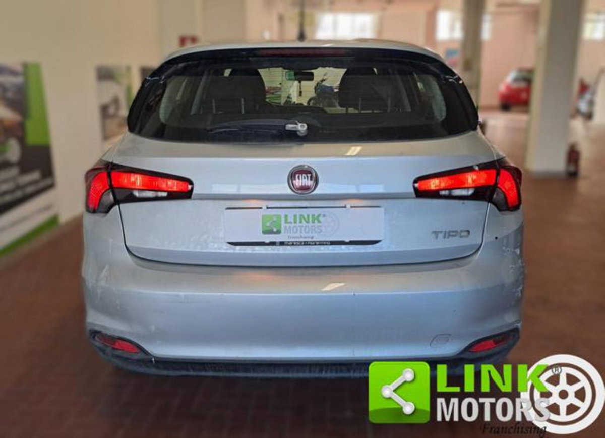 Fiat Tipo Station Wagon Tipo 1.4 SW Easy (15)