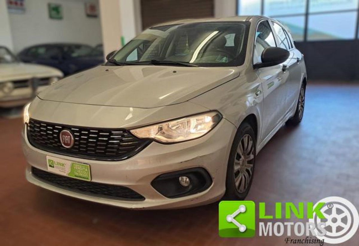 Fiat Tipo Station Wagon Tipo 1.4 SW Easy (17)