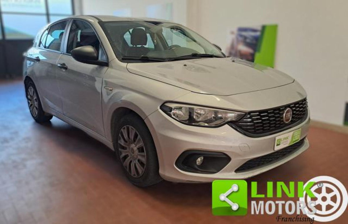 Fiat Tipo Station Wagon Tipo 1.4 SW Easy (3)