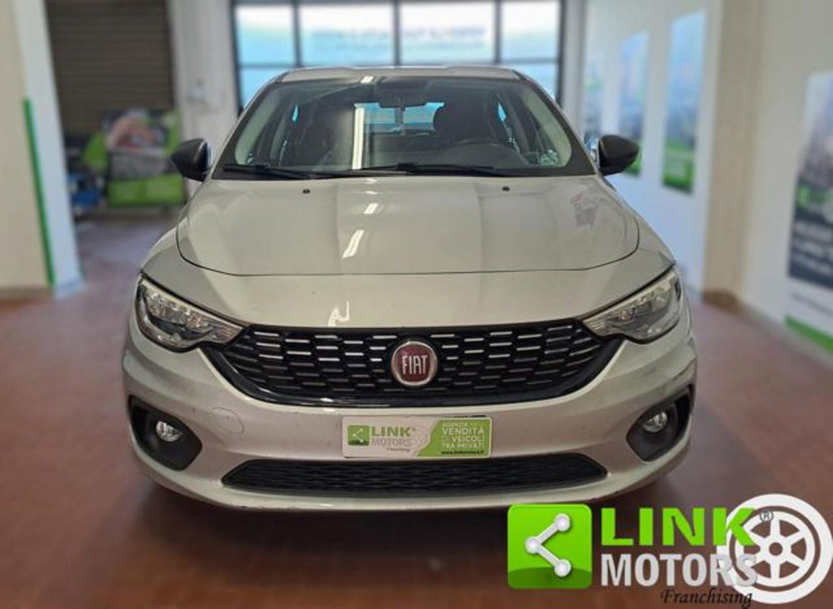 Fiat Tipo Station Wagon Tipo 1.4 SW Easy (4)