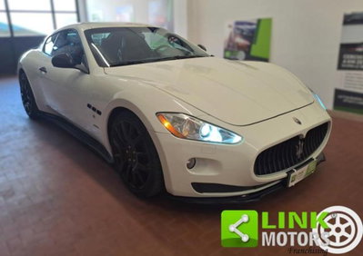 Maserati Granturismo GranTurismo 4.2 V8 usata