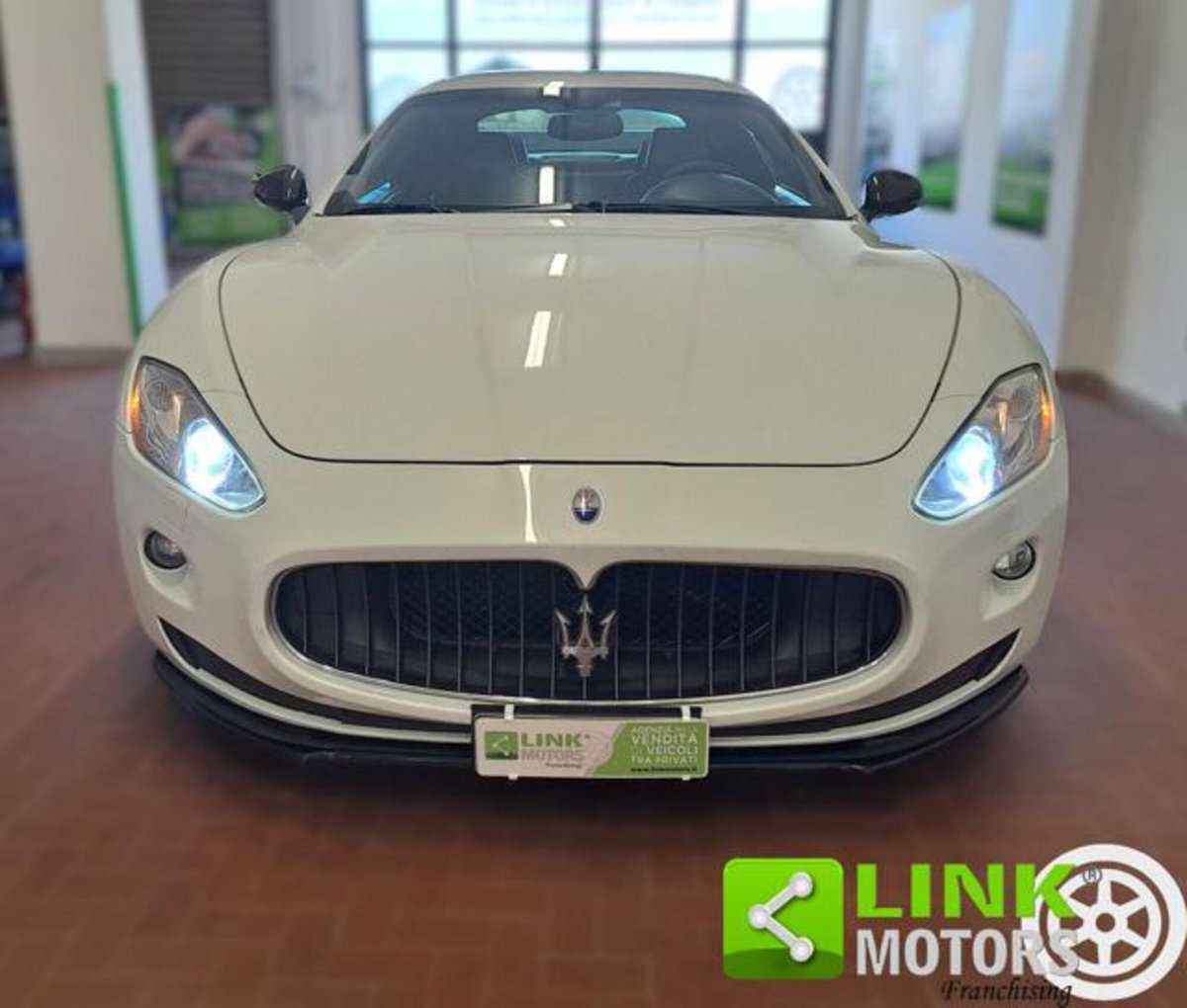 Maserati Granturismo GranTurismo 4.2 V8 (11)