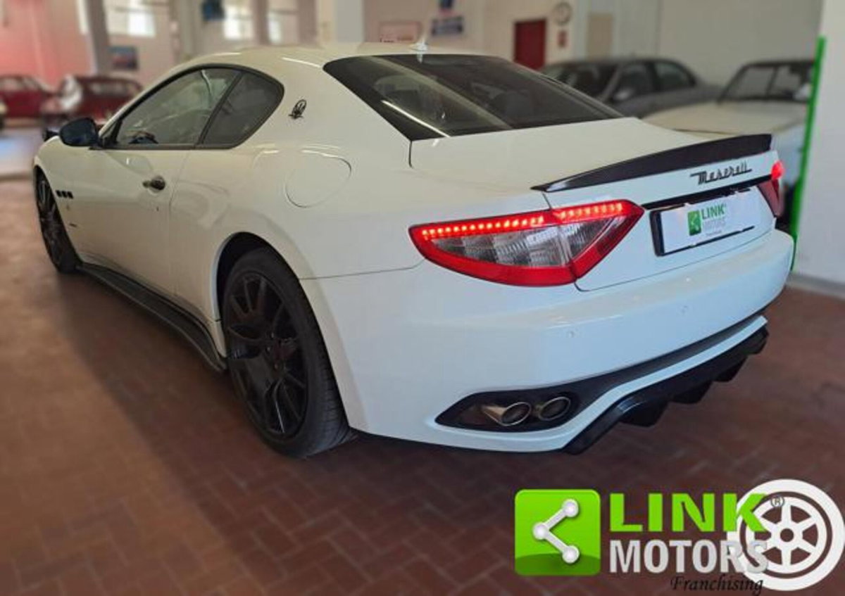 Maserati Granturismo GranTurismo 4.2 V8 (15)