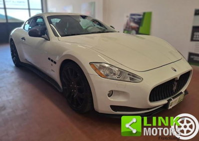 Maserati Granturismo GranTurismo 4.2 V8 (2)
