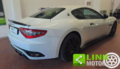 Maserati Granturismo GranTurismo 4.2 V8 (7)