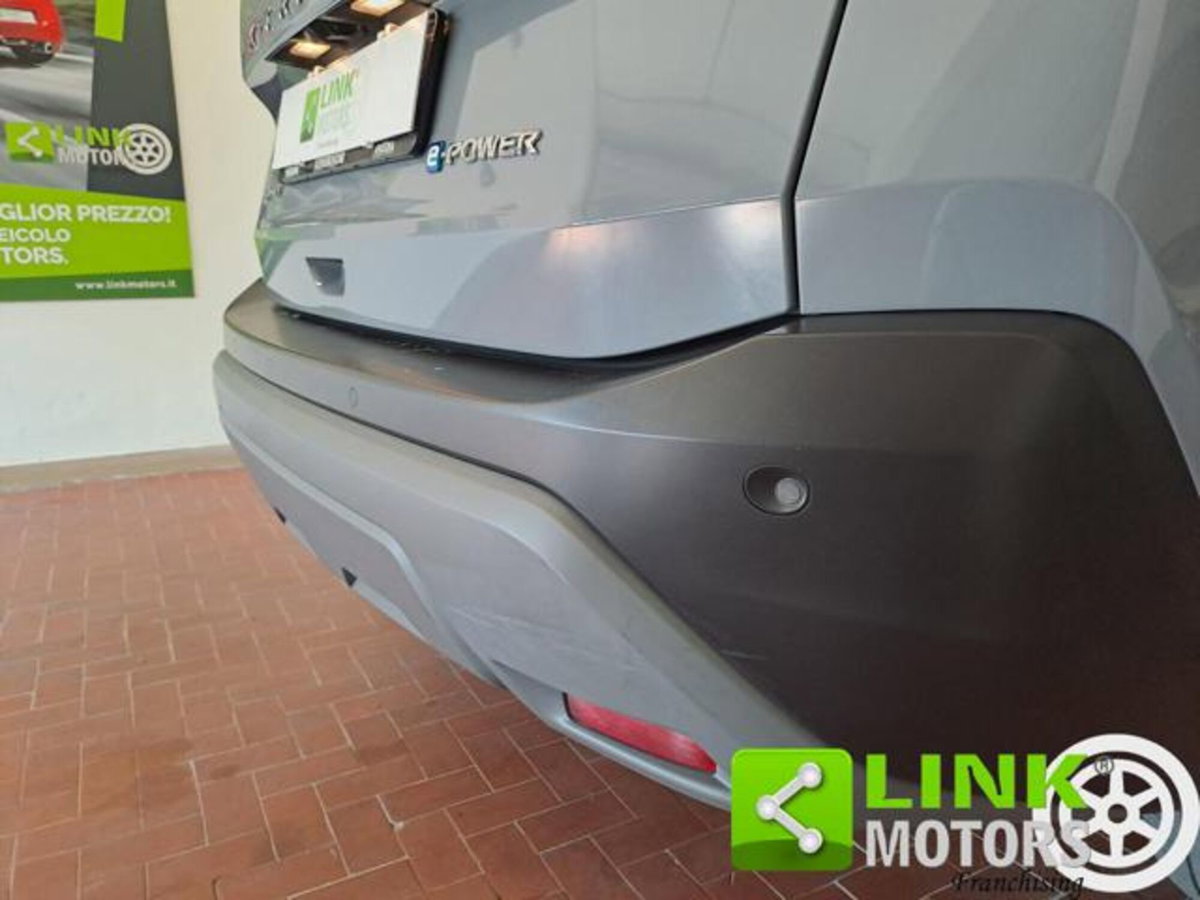 Nissan X-Trail 1.5 e-power N-Connecta 4wd auto (10)