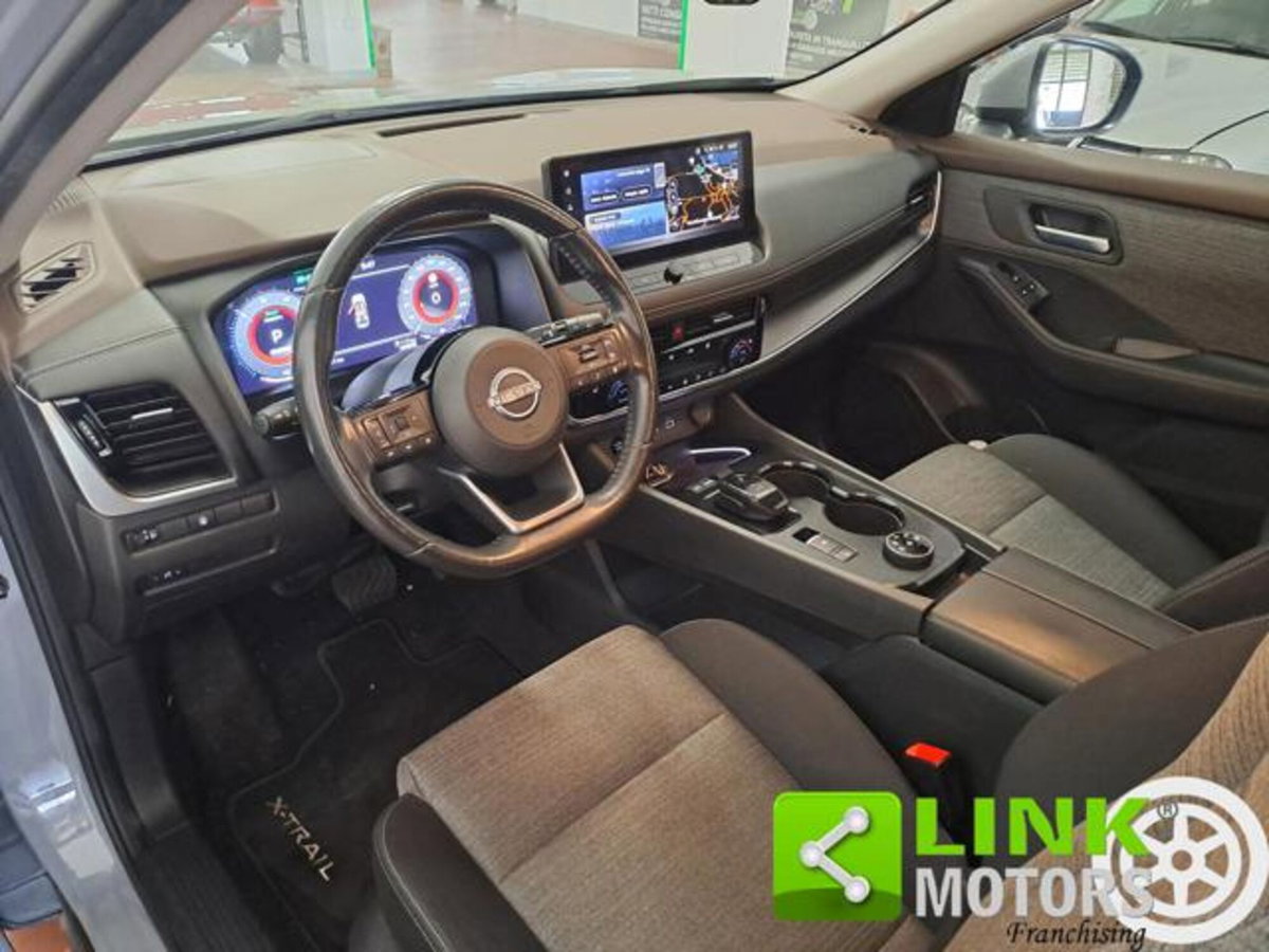 Nissan X-Trail 1.5 e-power N-Connecta 4wd auto (11)