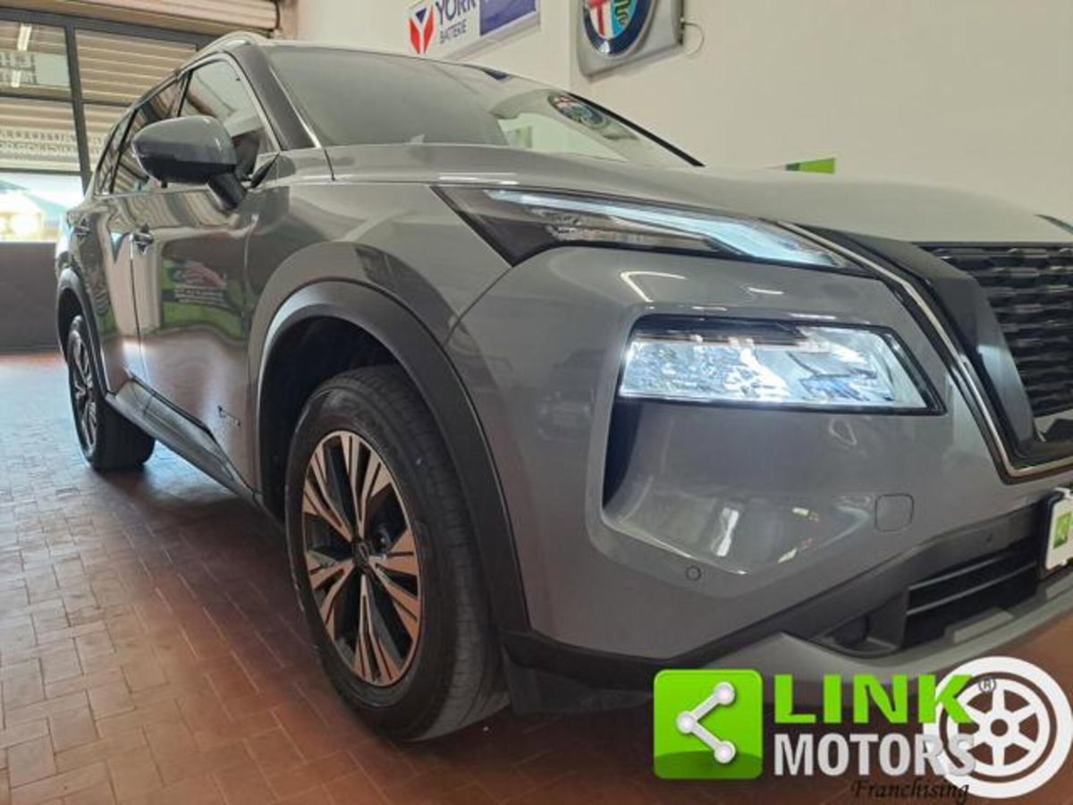 Nissan X-Trail 1.5 e-power N-Connecta 4wd auto (14)