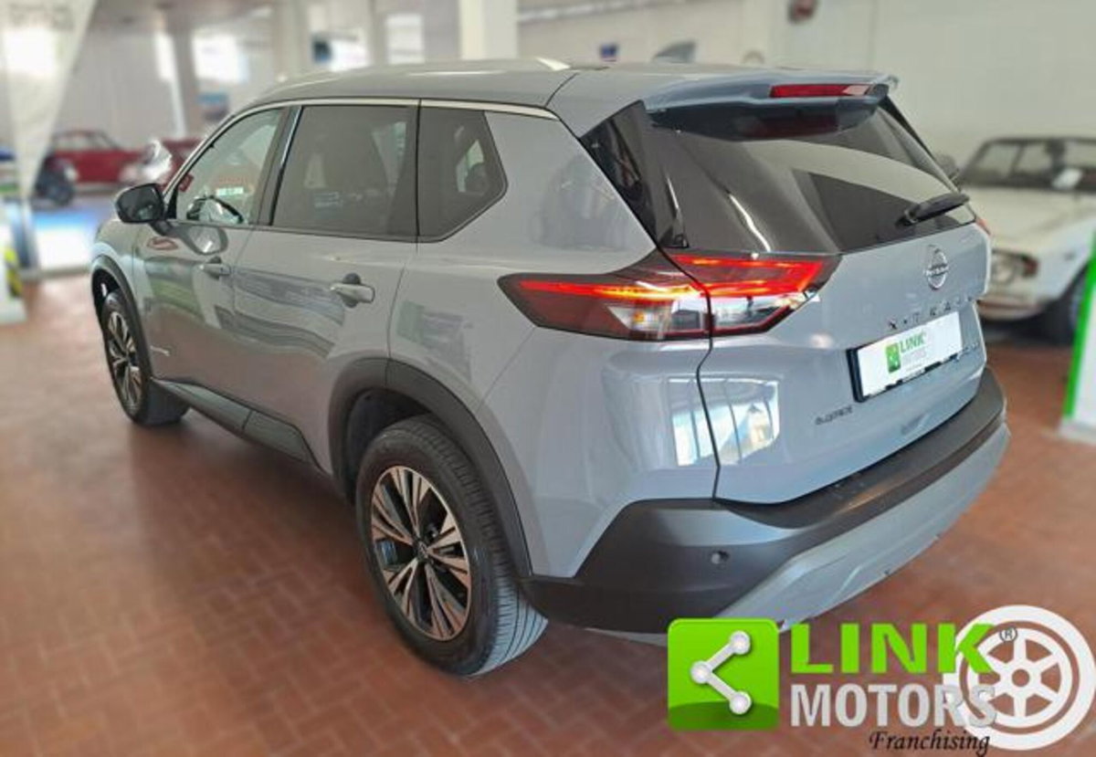 Nissan X-Trail 1.5 e-power N-Connecta 4wd auto (18)