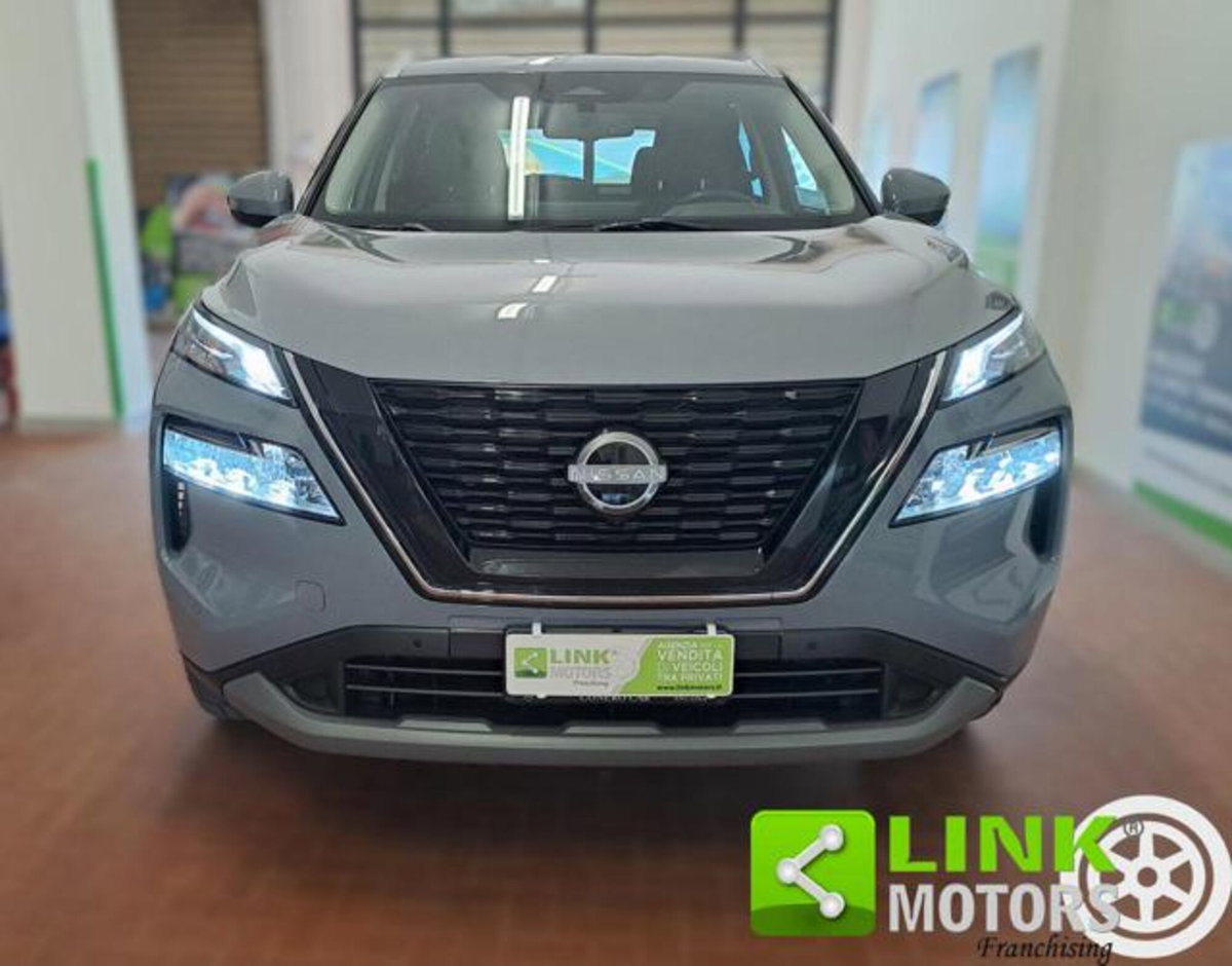 Nissan X-Trail 1.5 e-power N-Connecta 4wd auto (2)