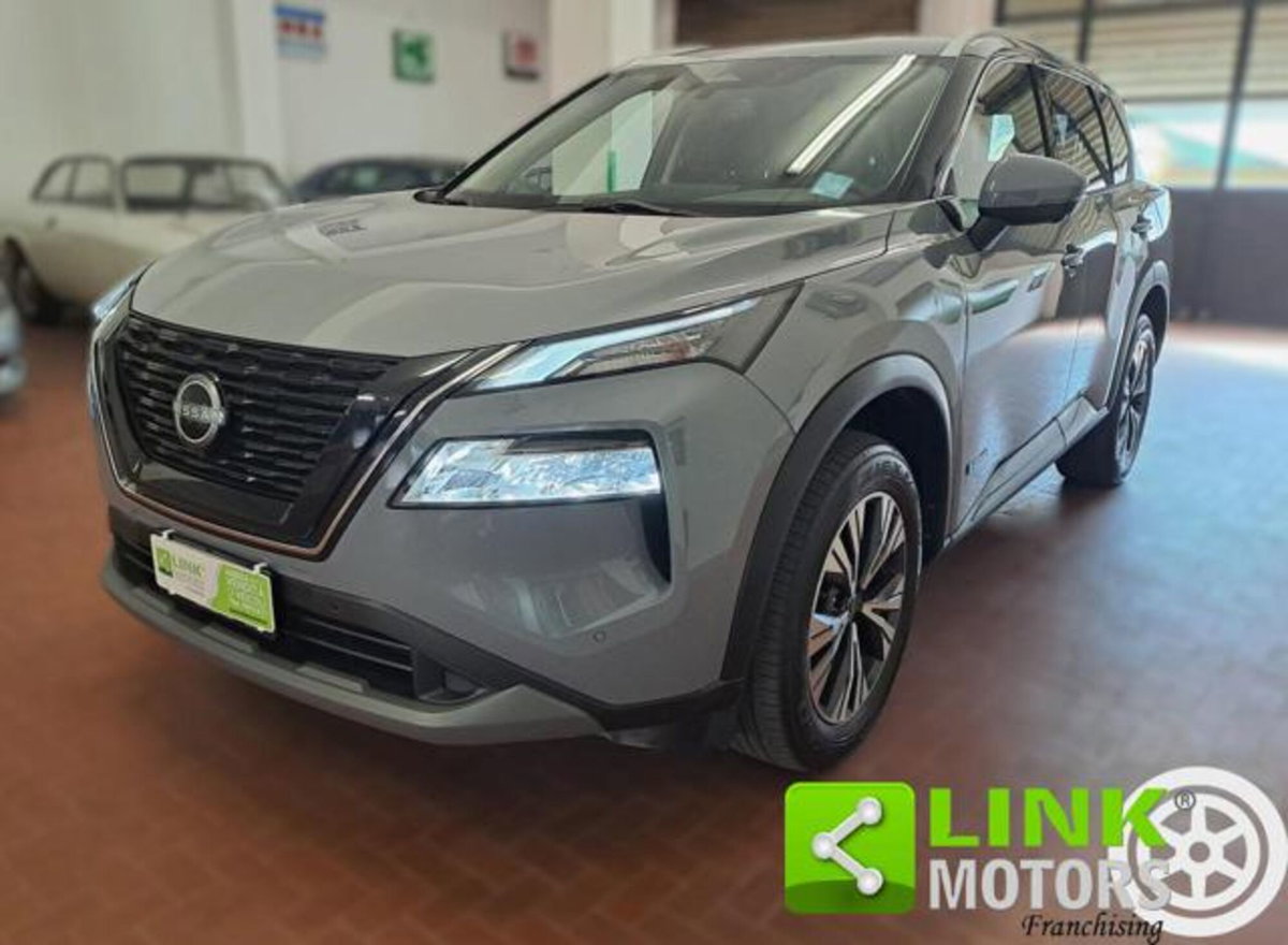 Nissan X-Trail 1.5 e-power N-Connecta 4wd auto (3)