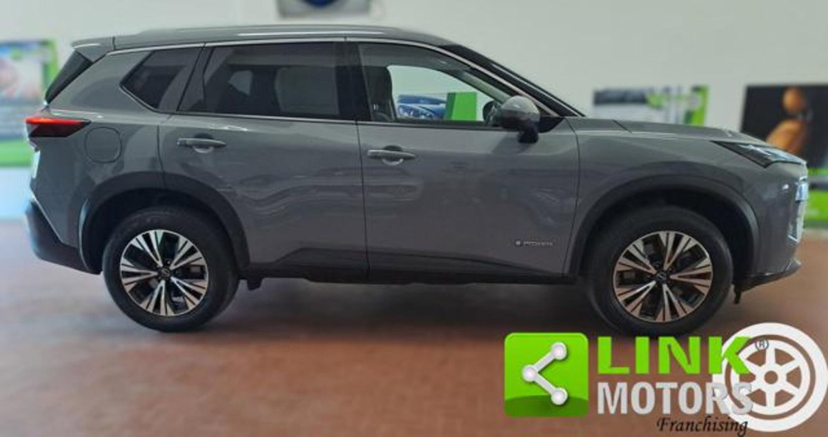 Nissan X-Trail 1.5 e-power N-Connecta 4wd auto (4)