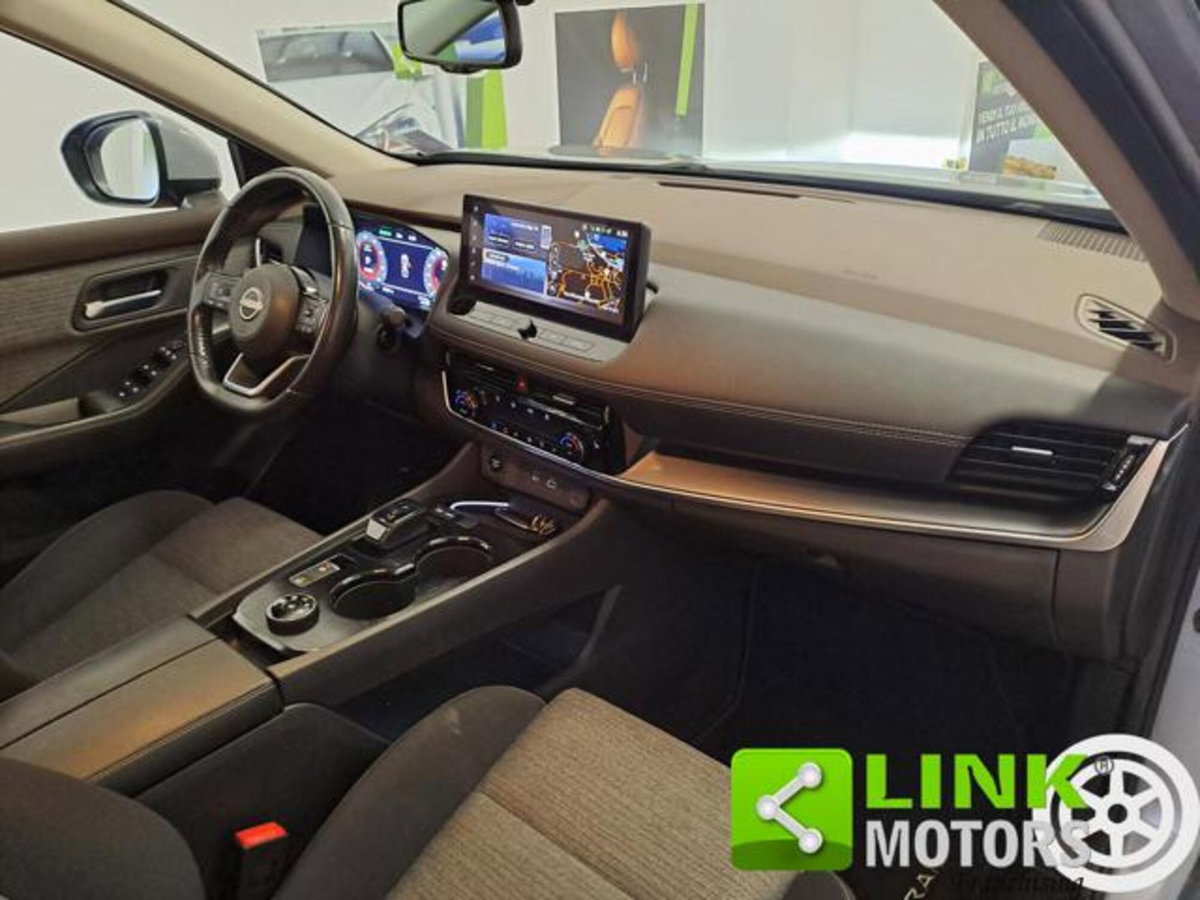 Nissan X-Trail 1.5 e-power N-Connecta 4wd auto (8)