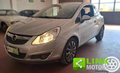 Opel Corsa 1.0 12V 3 porte Enjoy usata