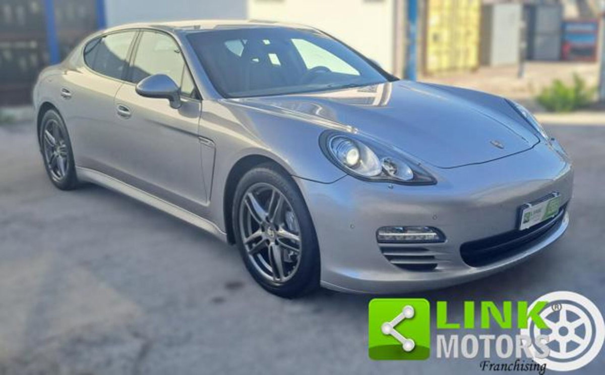Porsche Panamera 3.6 4