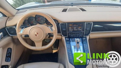 Porsche Panamera 3.6 4 (10)