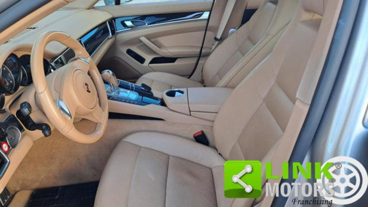 Porsche Panamera 3.6 4 (11)