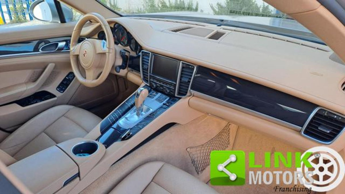 Porsche Panamera 3.6 4 (20)