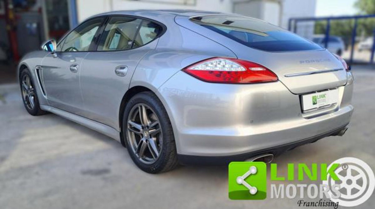 Porsche Panamera 3.6 4 (7)
