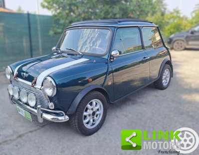Rover Mini 1.3 cat British Open Classic usata