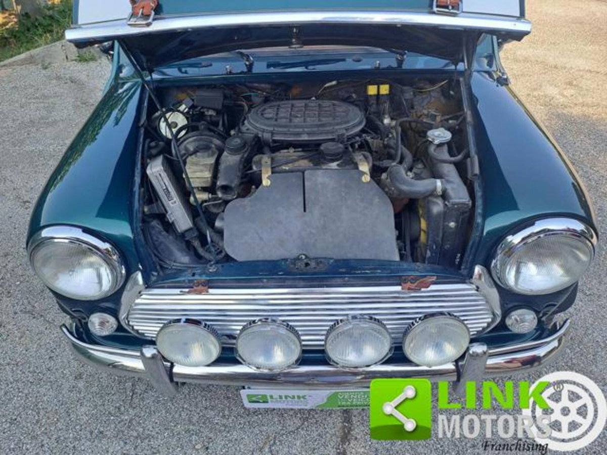 Rover Mini 1.3 cat British Open Classic (19)