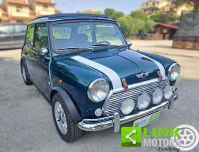 Rover Mini 1.3 cat British Open Classic (3)
