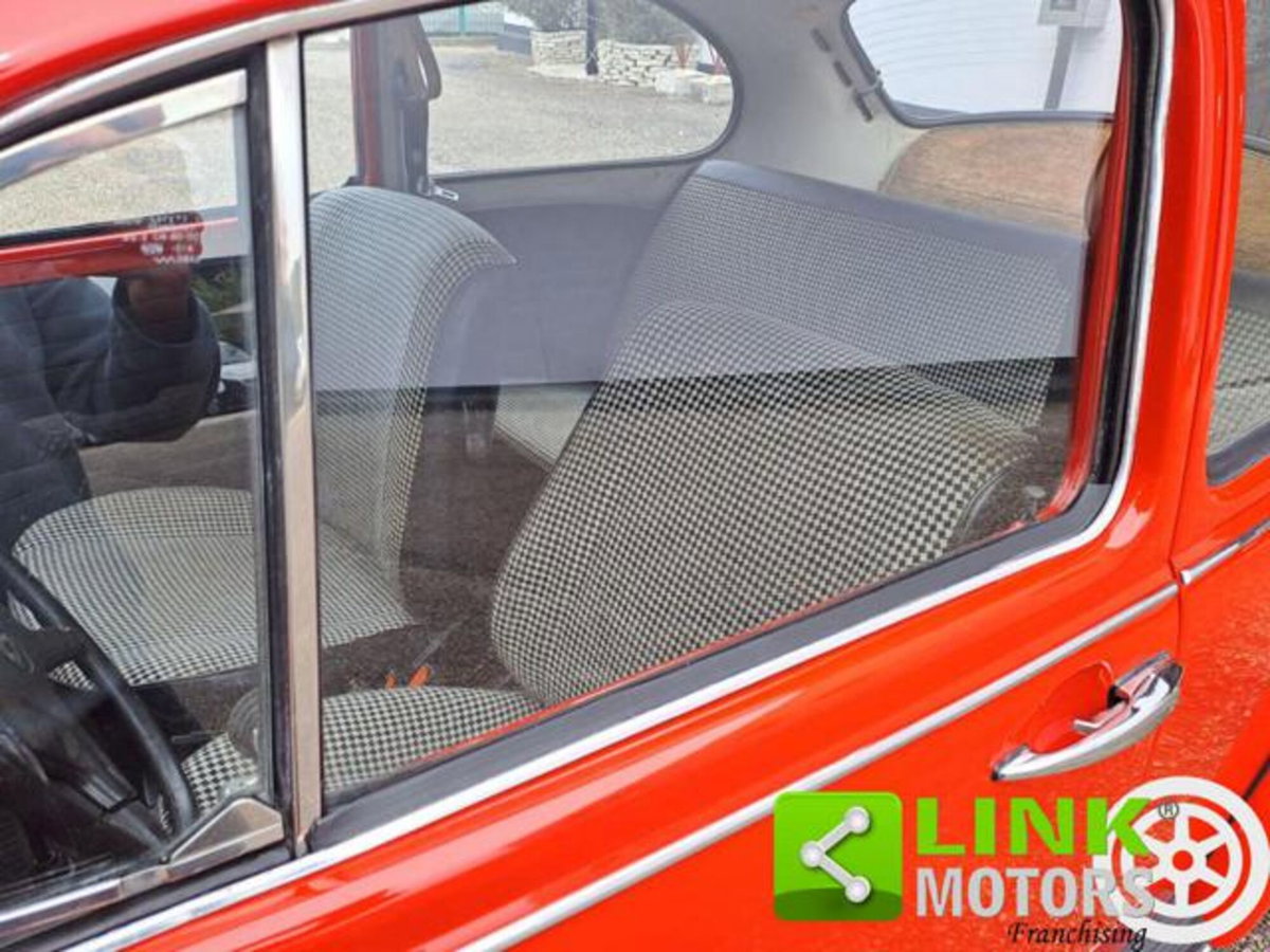 Volkswagen Maggiolino 1200 L (Messico) (14)