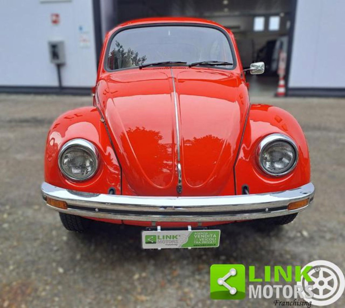 Volkswagen Maggiolino 1200 L (Messico) (6)